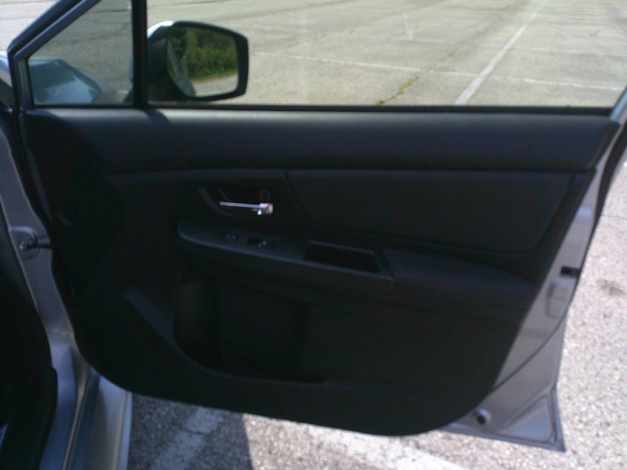 Used 2016 Subaru WRX Limited image 16