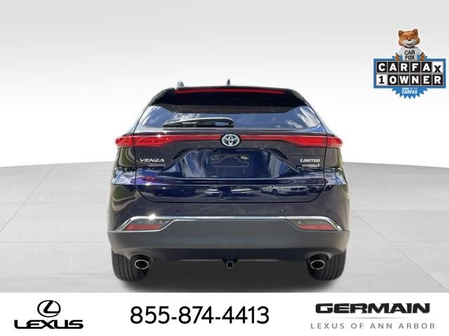 Used 2021 Toyota Venza Limited w/ Advanced Technology Package AWD/4WD image 7