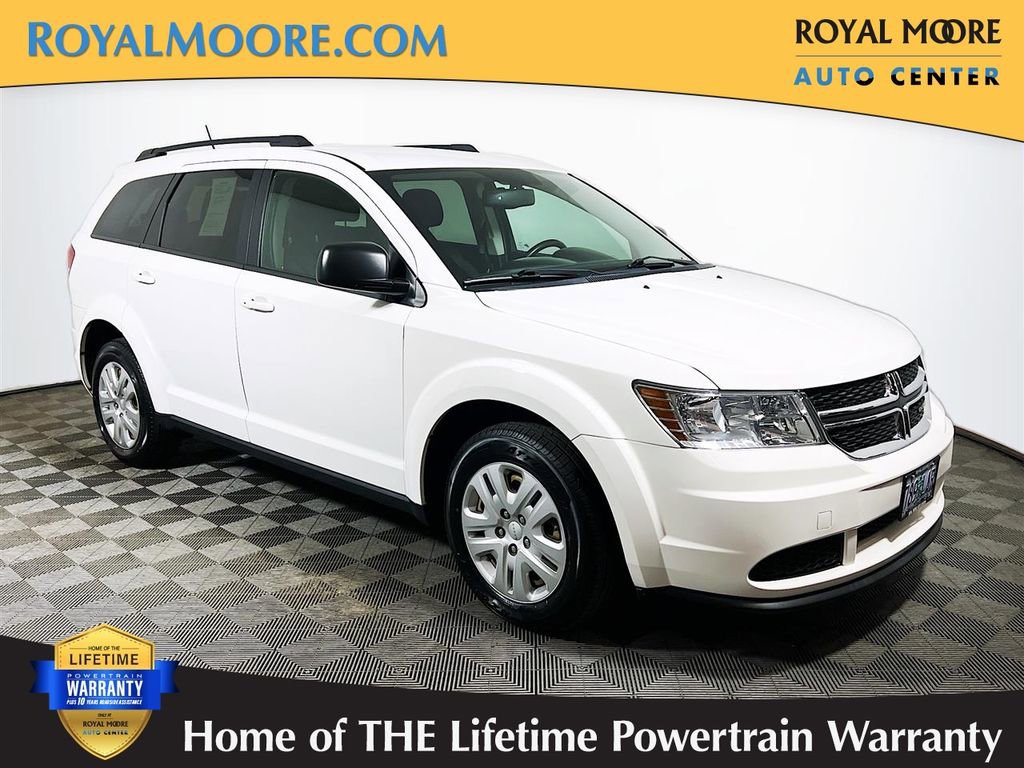 Used 2016 Dodge Journey SE w/ Flexible Seating Group image 1