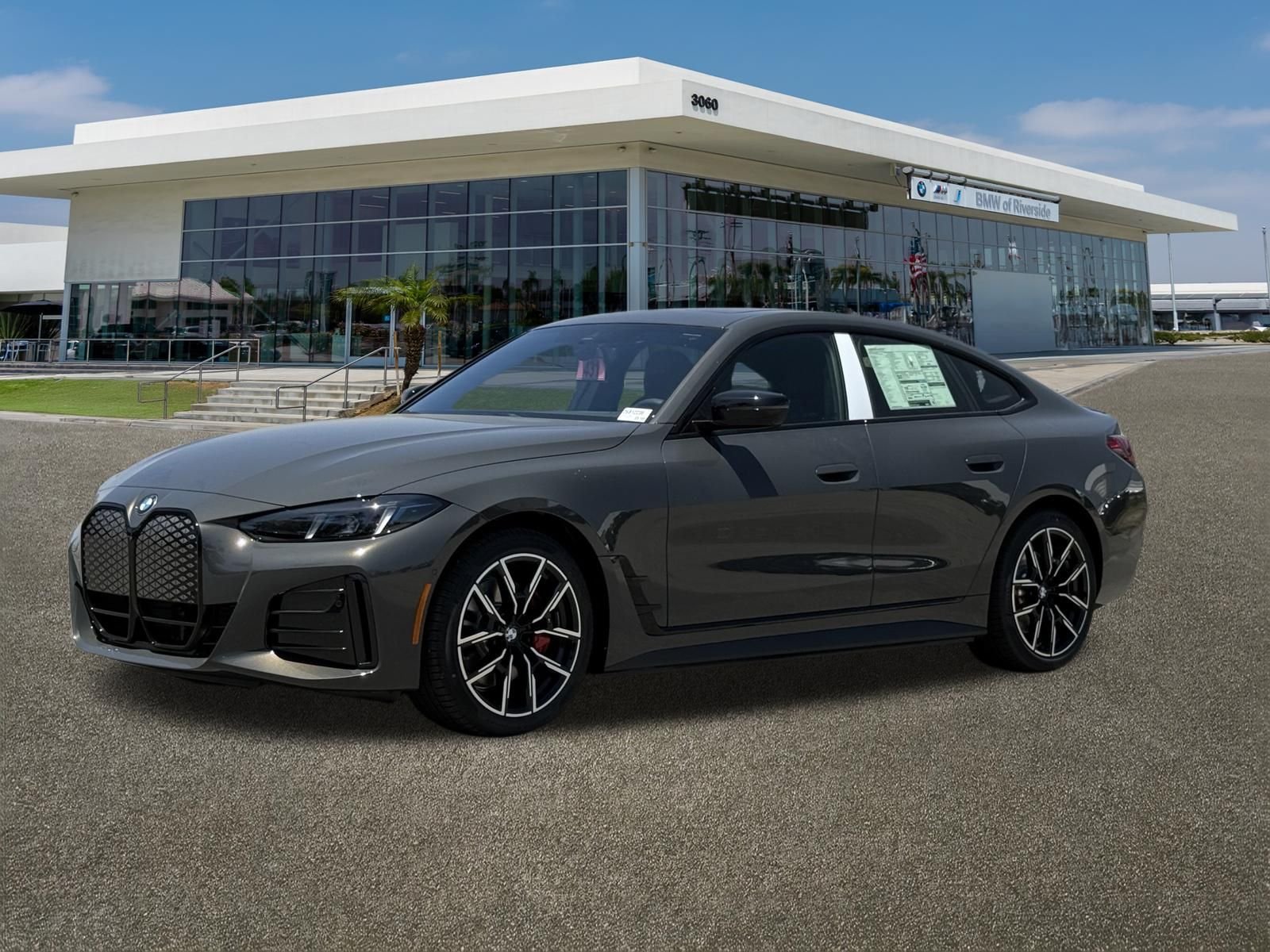 New 2026 BMW i4 eDrive40 RWD image 5