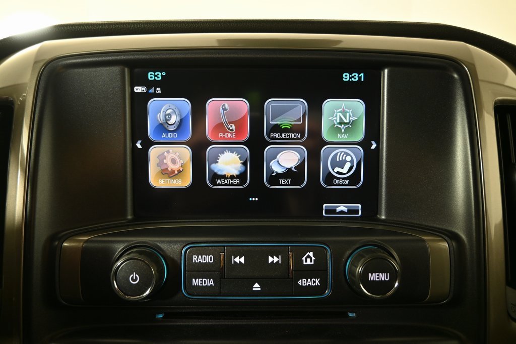 Used 2019 Chevrolet Silverado 3500 High Country w/ Duramax Plus Package image 34