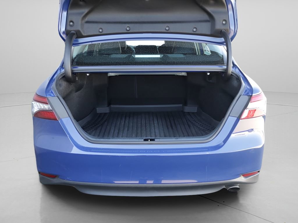 Certified 2023 Toyota Camry XLE w/ Navigation Package AWD/4WD image 11