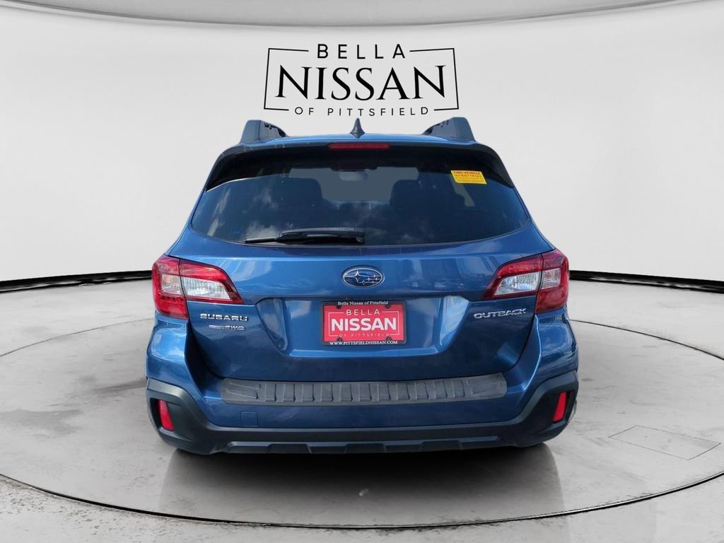 Used 2019 Subaru Outback 2.5i Premium image 5