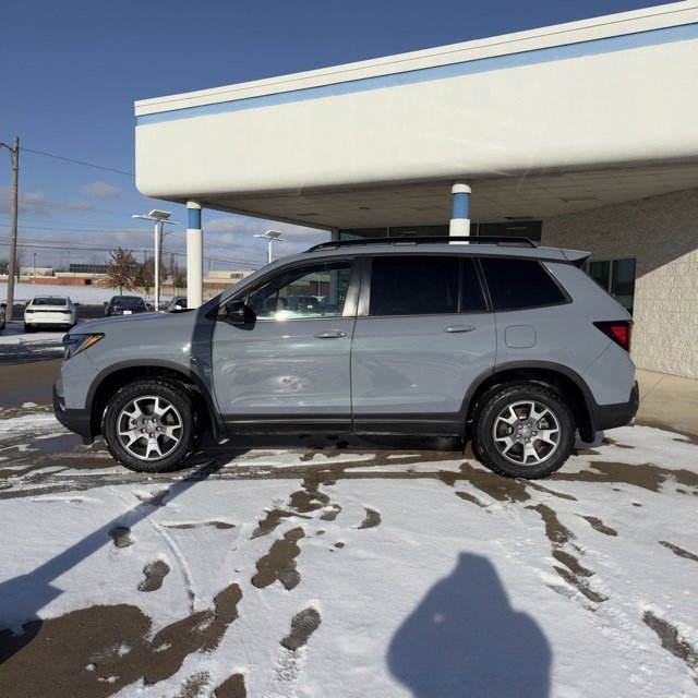 Certified 2022 Honda Passport TrailSport image 6