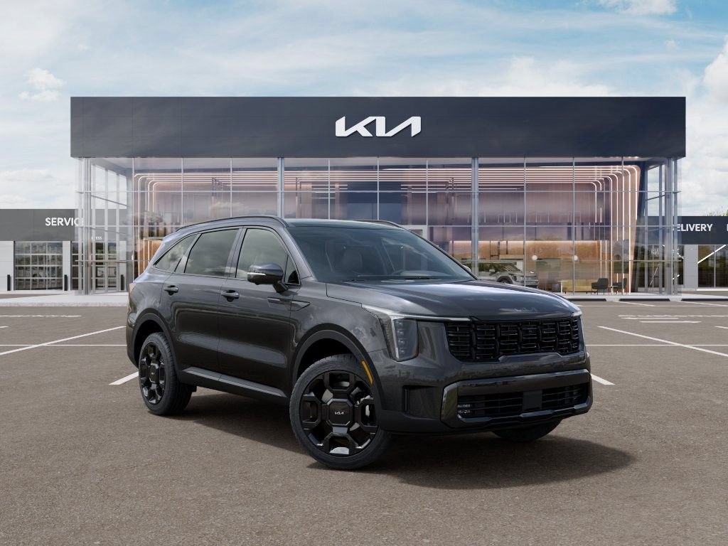 New 2026 Kia Sorento SX Prestige AWD/4WD image 40