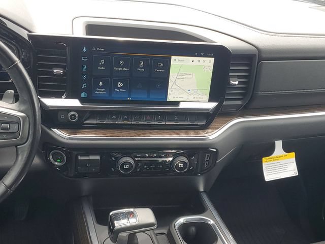 Certified 2023 Chevrolet Silverado 1500 RST AWD/4WD image 13