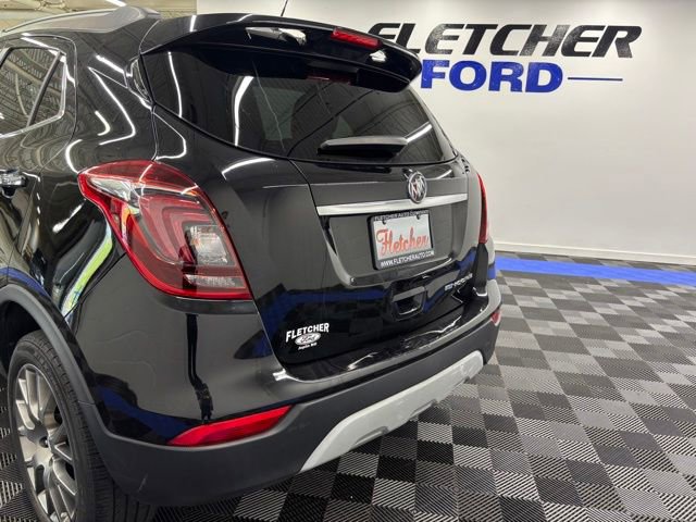 Used 2020 Buick Encore Sport Touring w/ Safety Package FWD image 8