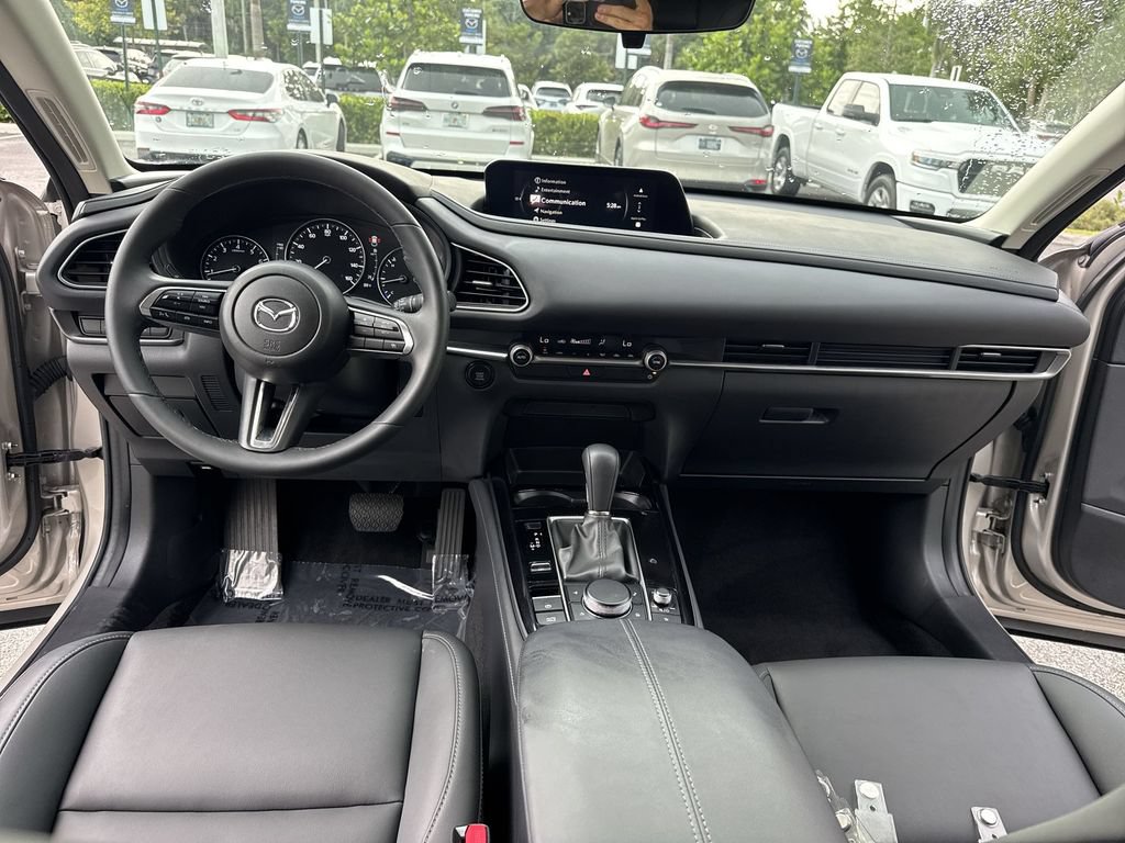 Certified 2024 MAZDA CX-30 AWD 2.5 S w/ Select Sport Pkg image 36