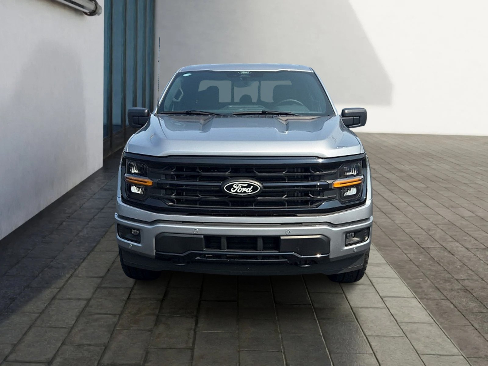 Used 2025 Ford F150 XLT w/ Equipment Group 302A MID AWD/4WD image 8