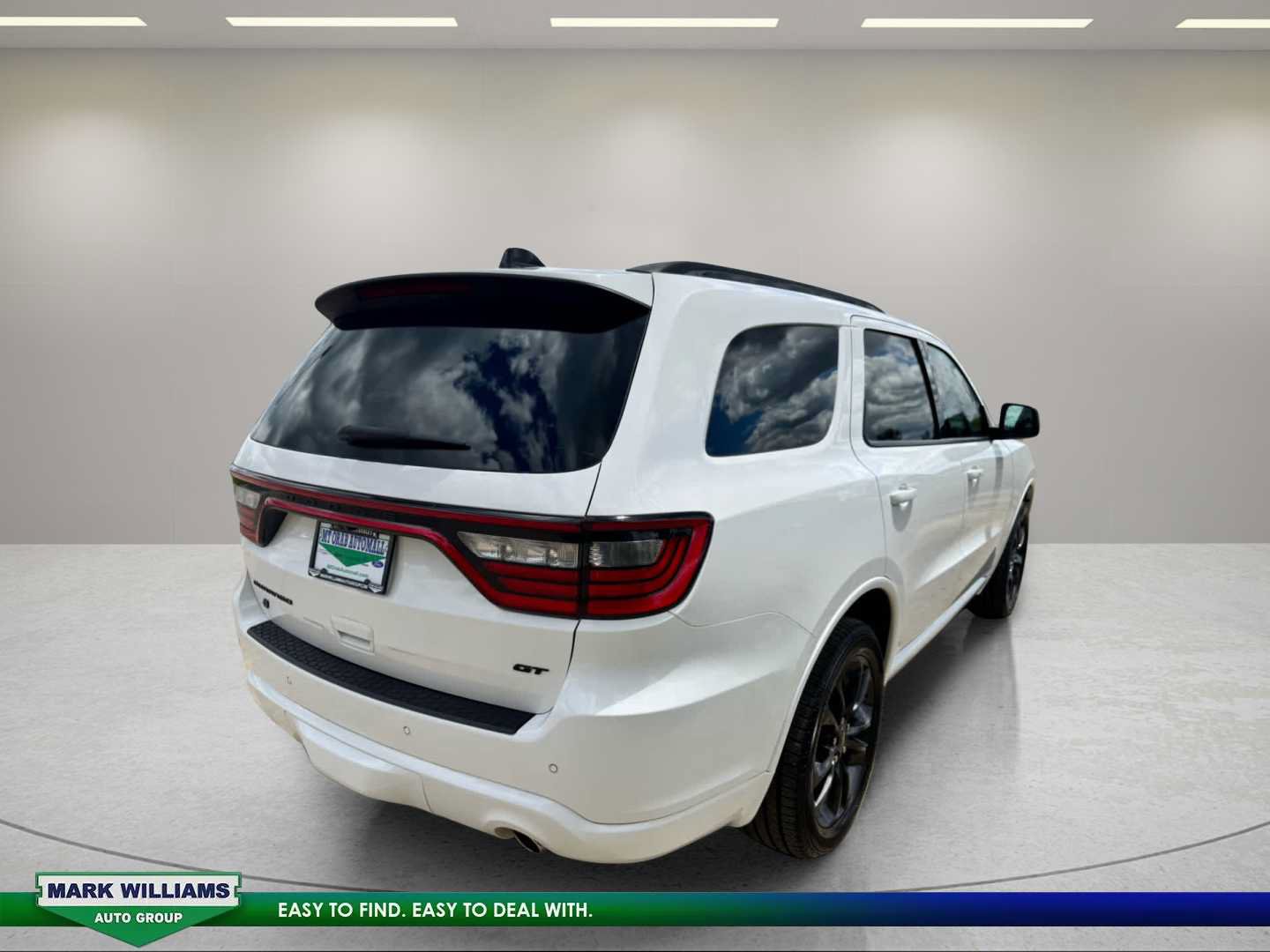 Used 2023 Dodge Durango GT AWD/4WD image 6
