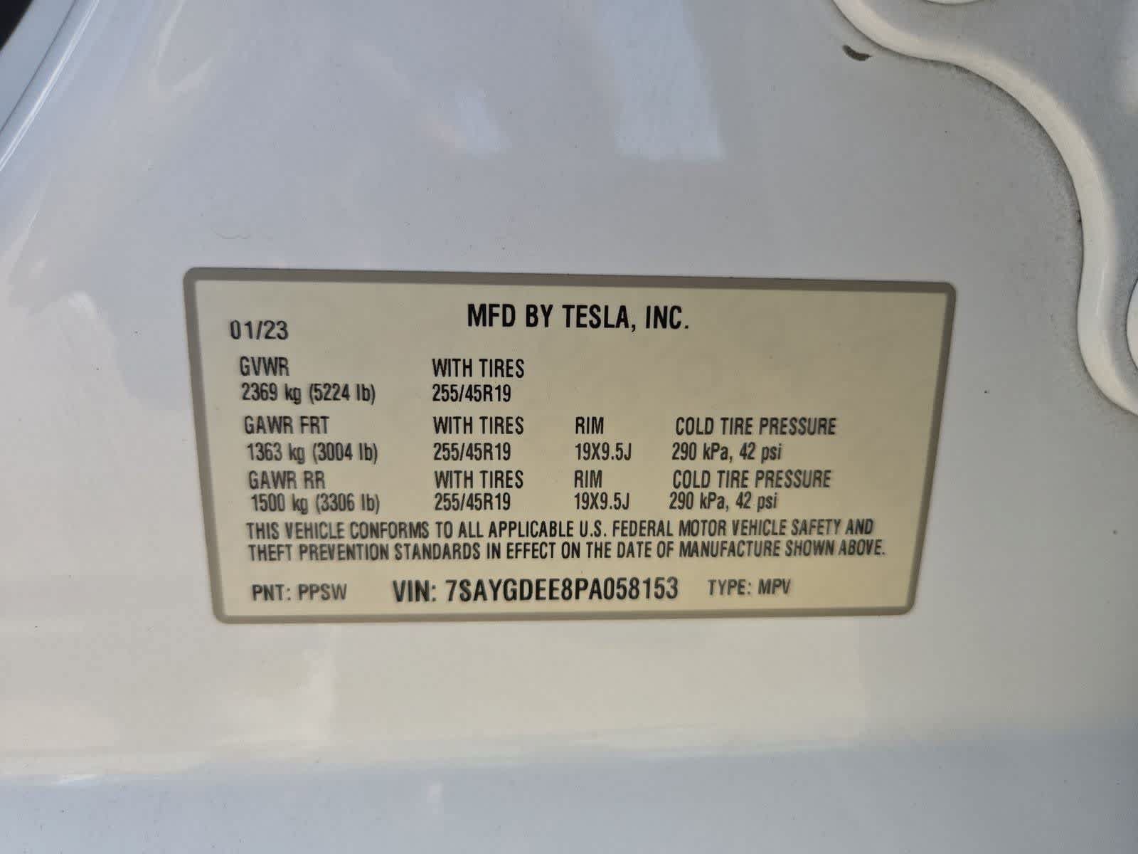 Used 2023 Tesla Model Y AWD image 32