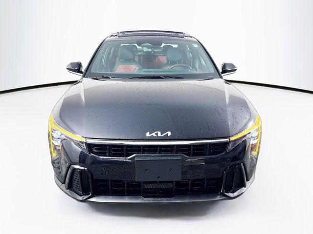 New 2025 Kia K4 GT-Line w/ GT-Line Premium Package FWD image 2