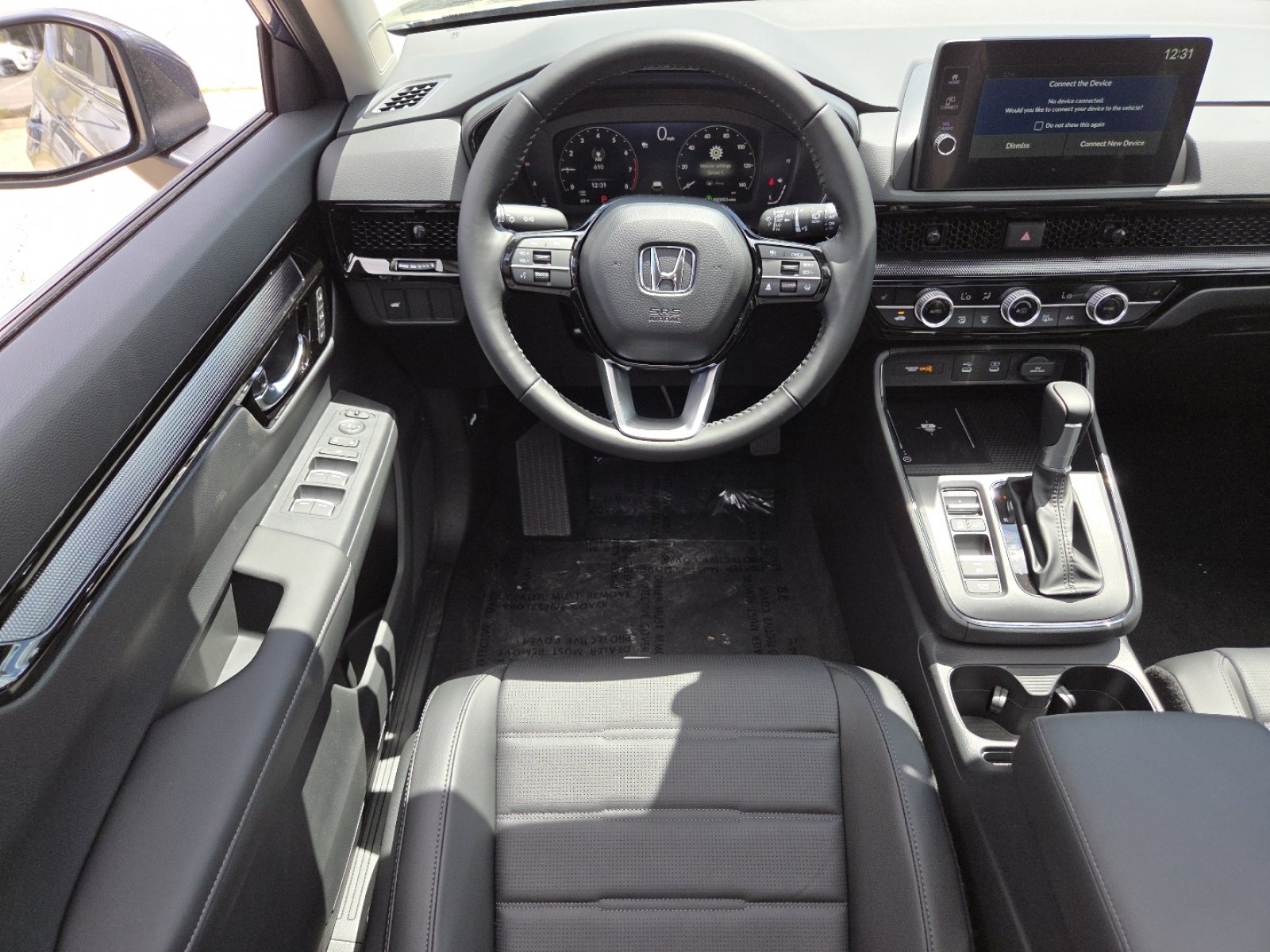 New 2026 Honda CR-V EX-L image 27