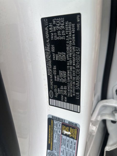 Used 2024 Hyundai Tucson SEL image 35