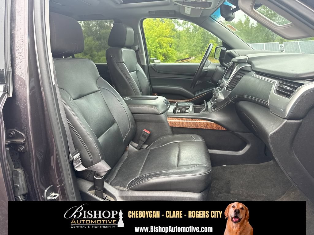 Used 2015 Chevrolet Suburban LTZ AWD/4WD image 21