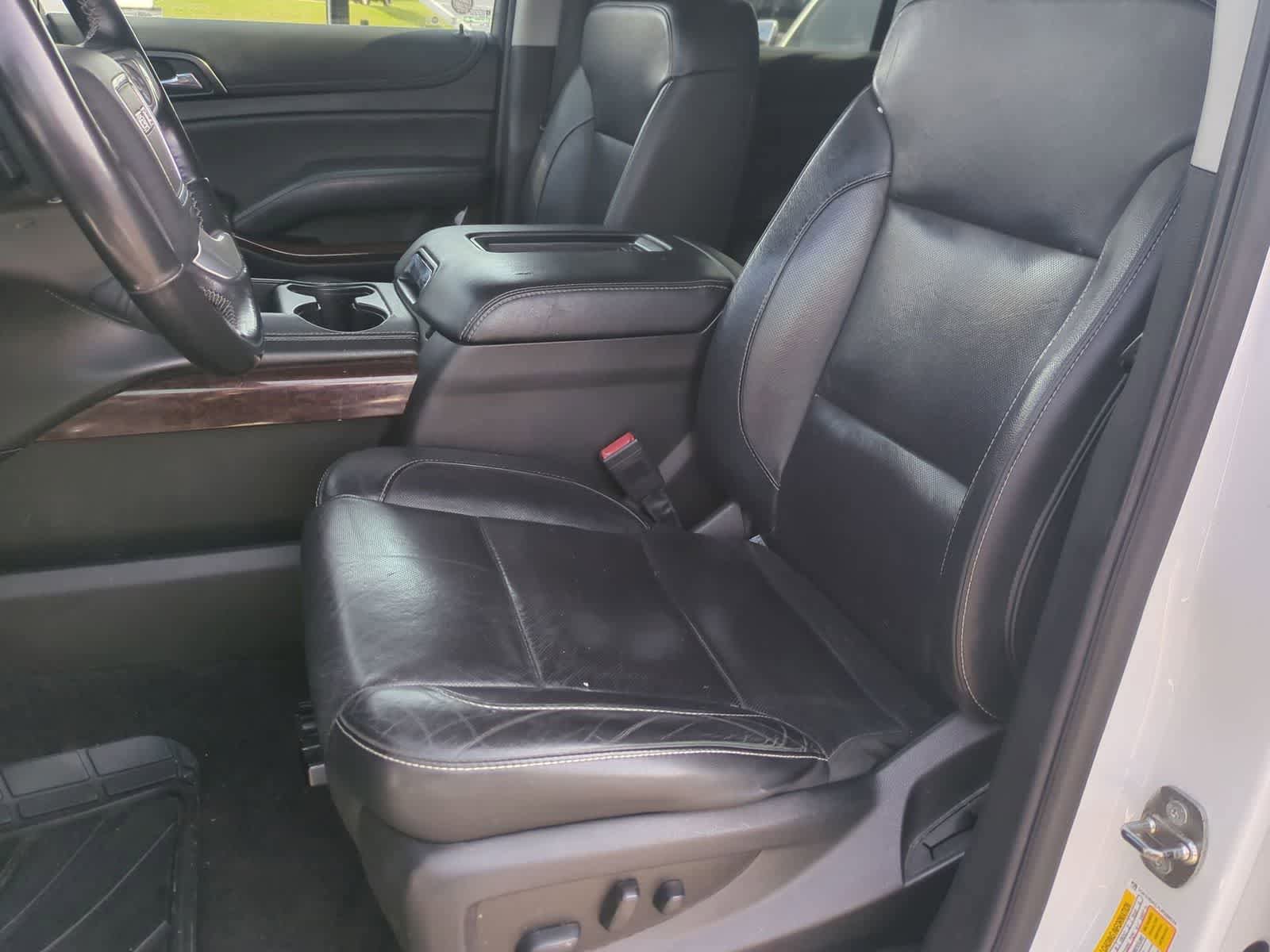 Used 2020 GMC Yukon SLT w/ Open Road Package AWD/4WD image 17