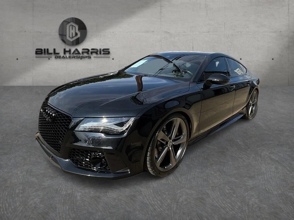 Used 2015 Audi RS 7 Prestige w/ Carbon-Optic Package AWD/4WD image 1