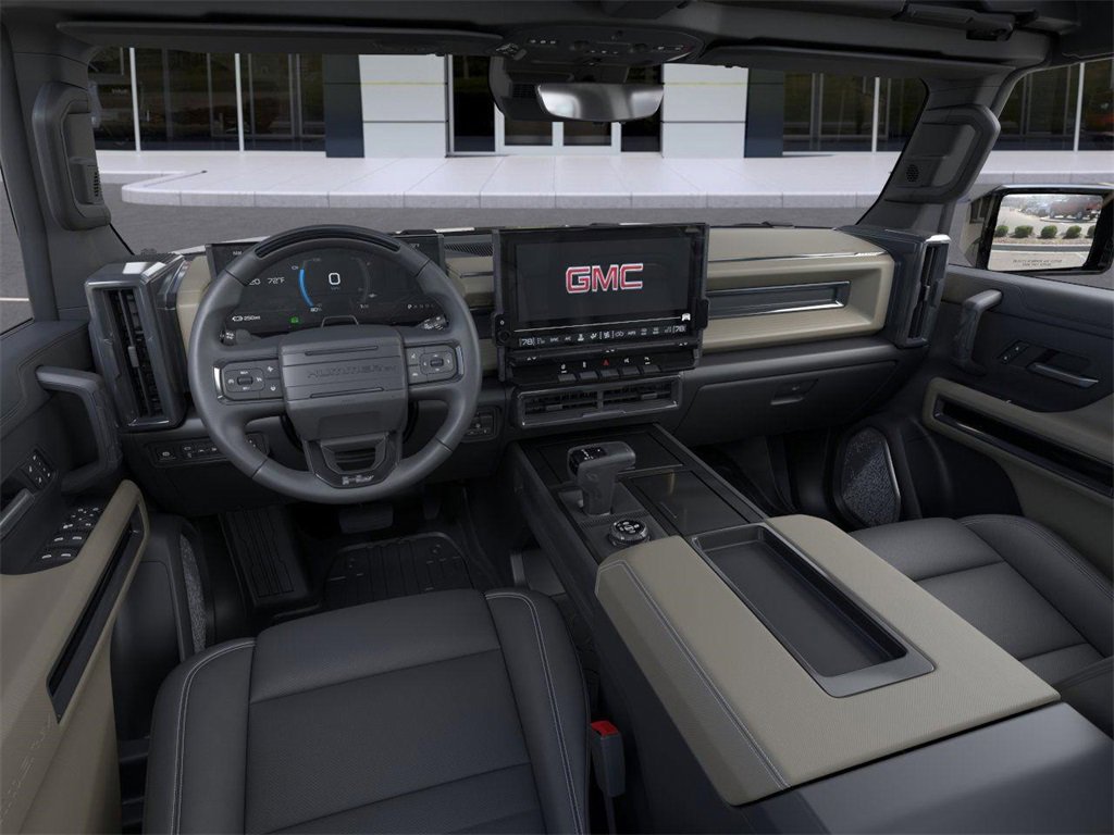 New 2026 GMC Hummer EV SUV image 15