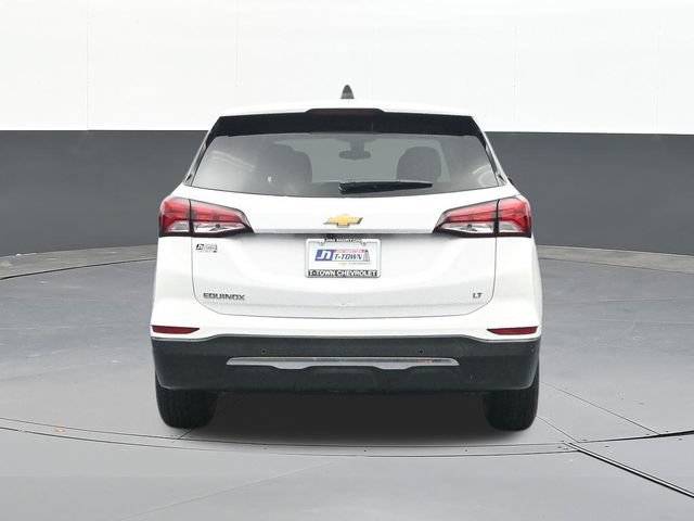 Used 2022 Chevrolet Equinox LT FWD image 11
