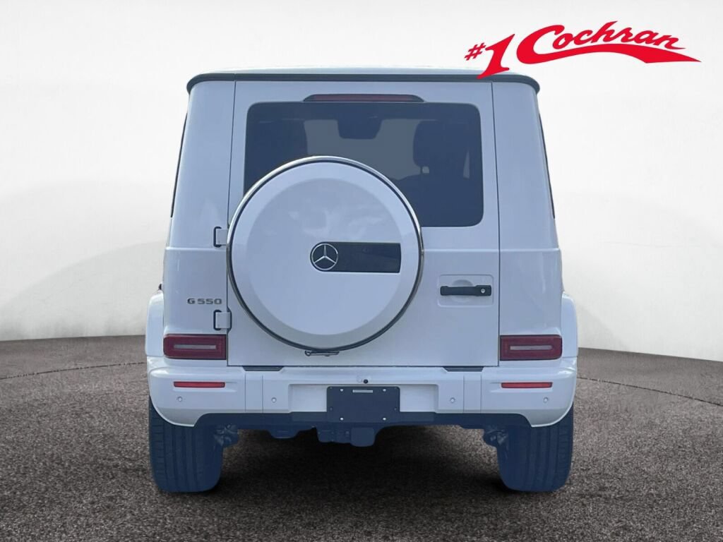 Used 2026 Mercedes-Benz G 550 image 9