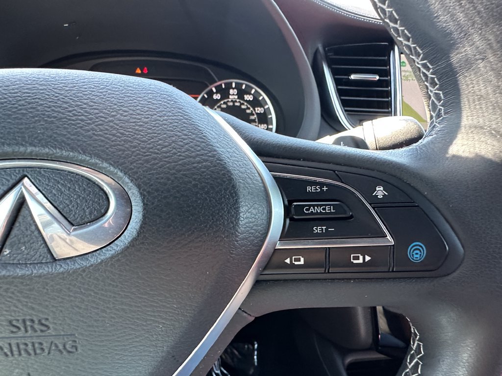Used 2024 INFINITI QX50 Sport FWD image 30