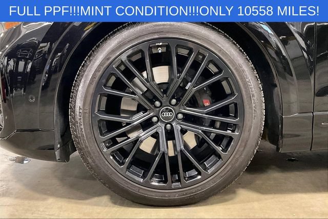 Certified 2025 Audi SQ8 Premium Plus AWD/4WD image 9