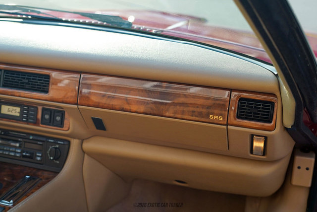 Used 1994 Jaguar XJS 4.0 Convertible image 40