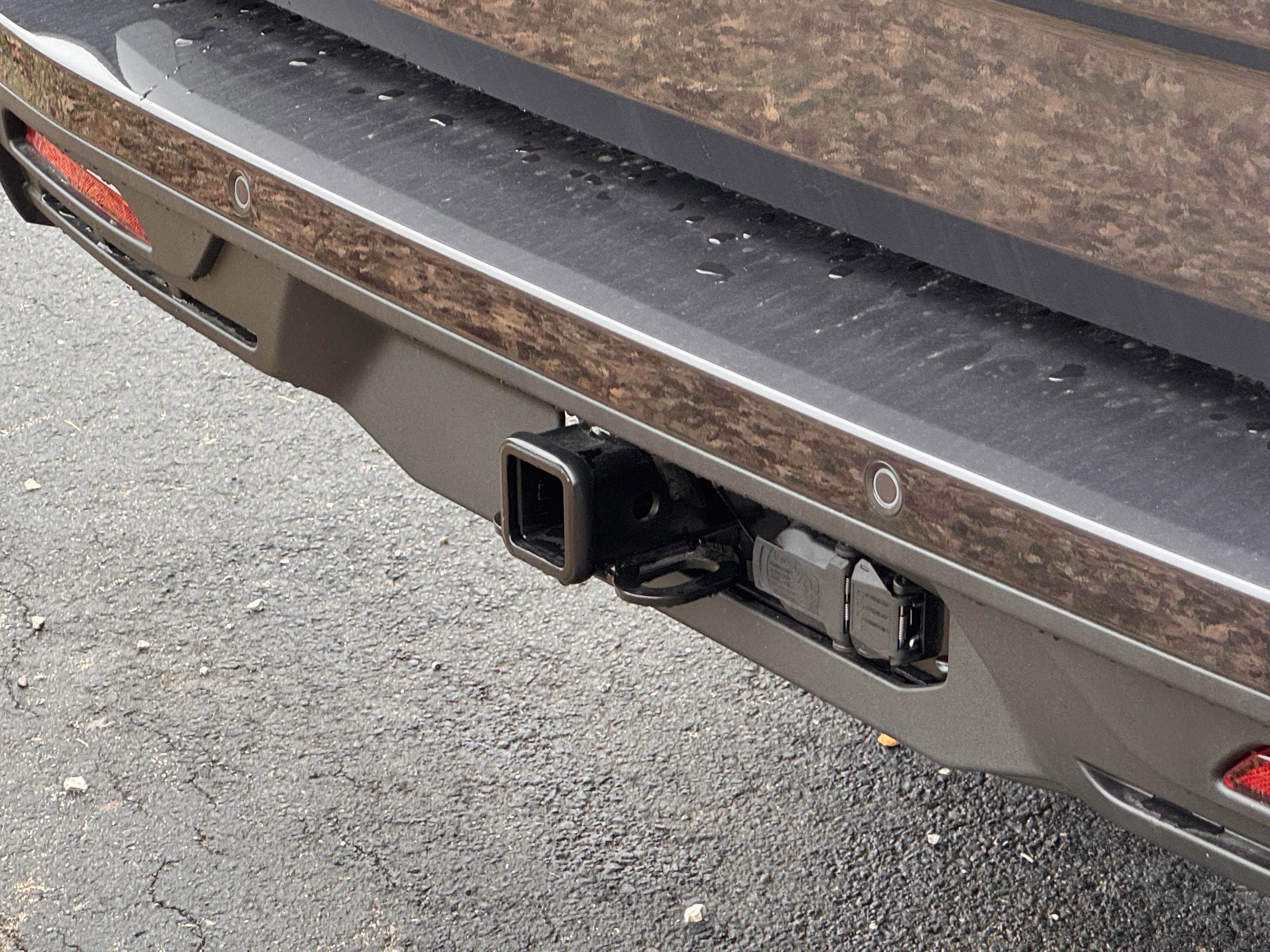 New 2026 Ford Expedition Tremor image 27