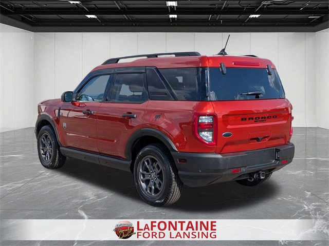 Used 2022 Ford Bronco Sport Big Bend w/ Convenience Package image 3