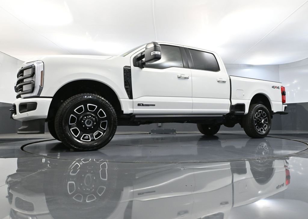 Used 2025 Ford F250 Platinum image 58