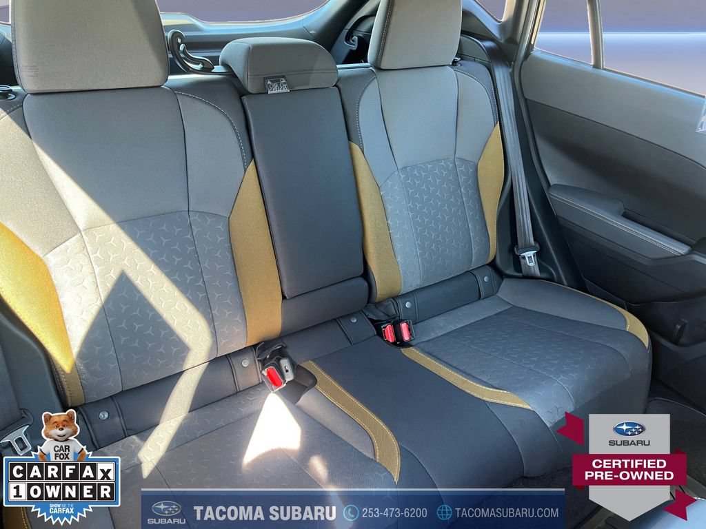 Certified 2025 Subaru Crosstrek 2.5i Sport AWD/4WD image 18