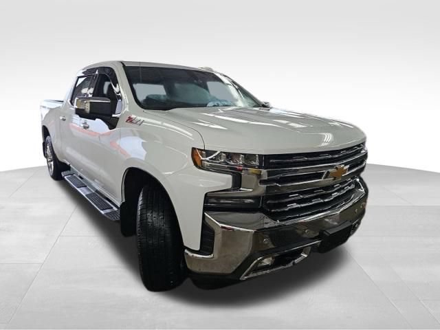 Used 2021 Chevrolet Silverado 1500 LTZ w/ LTZ Convenience Package II AWD/4WD image 4