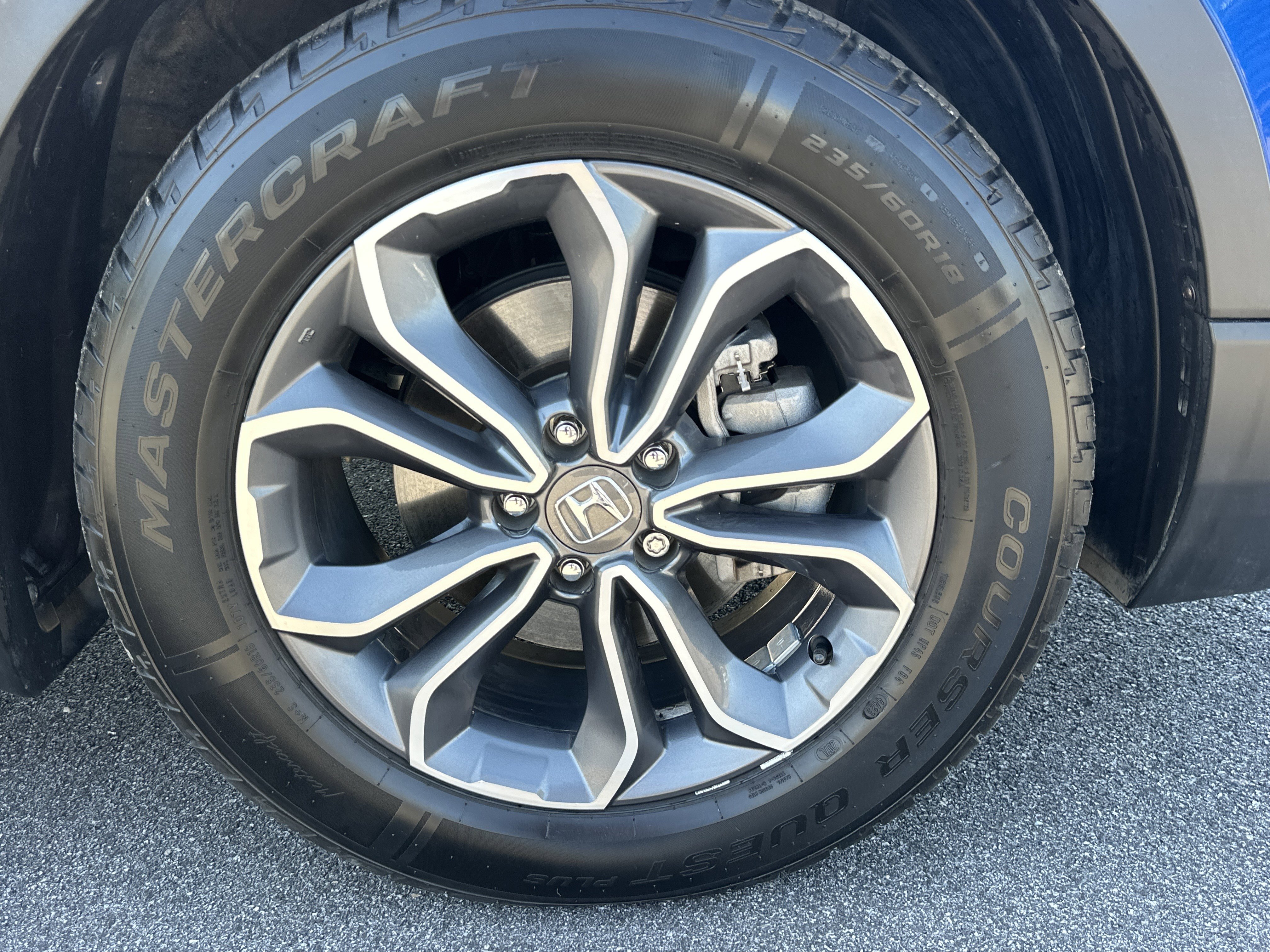 Used 2022 Honda CR-V EX-L image 14