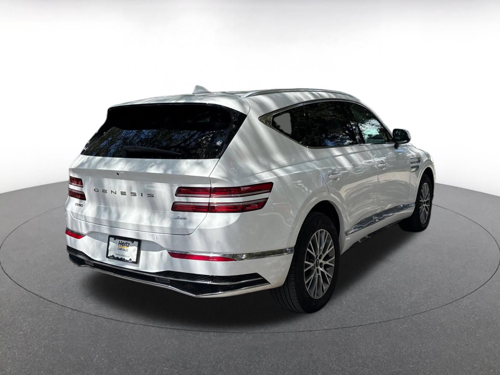 Used 2026 Genesis GV80 2.5T AWD/4WD image 12
