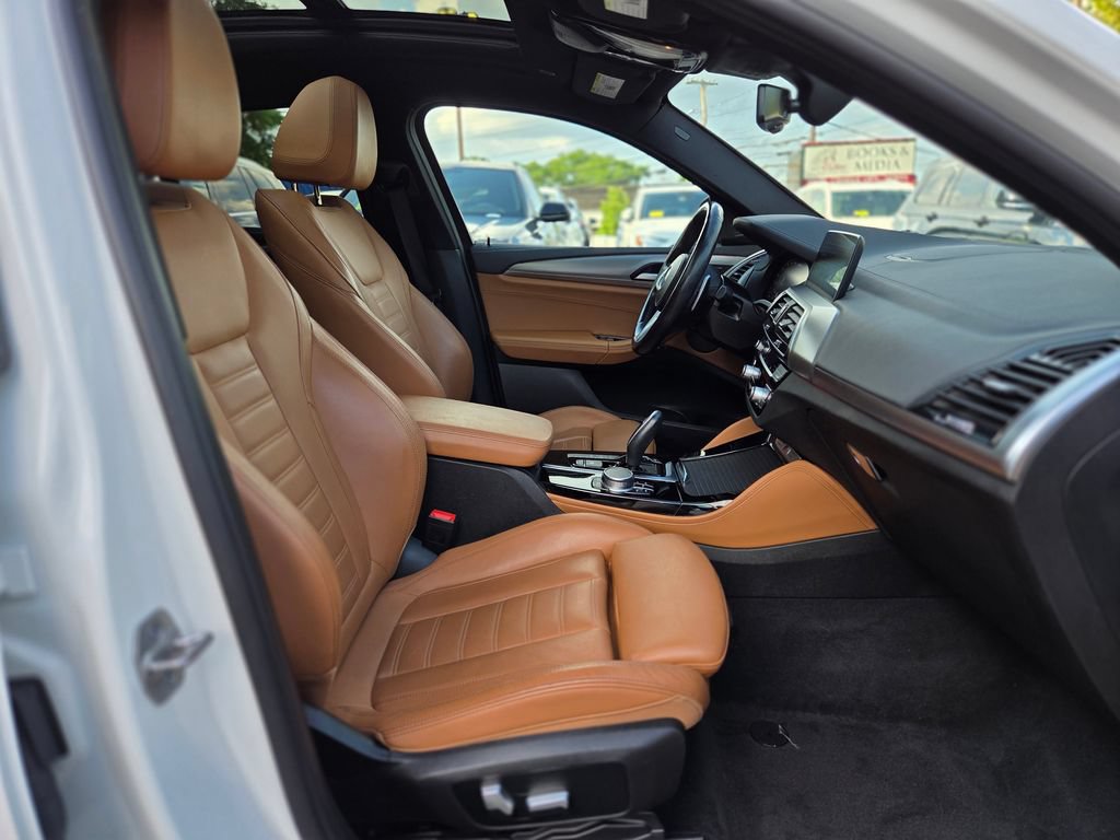 Used 2021 BMW X4 M40i AWD/4WD image 28