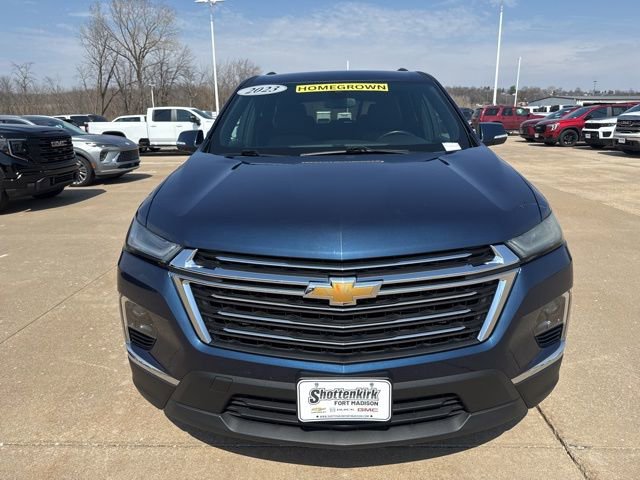 Used 2023 Chevrolet Traverse LT image 8