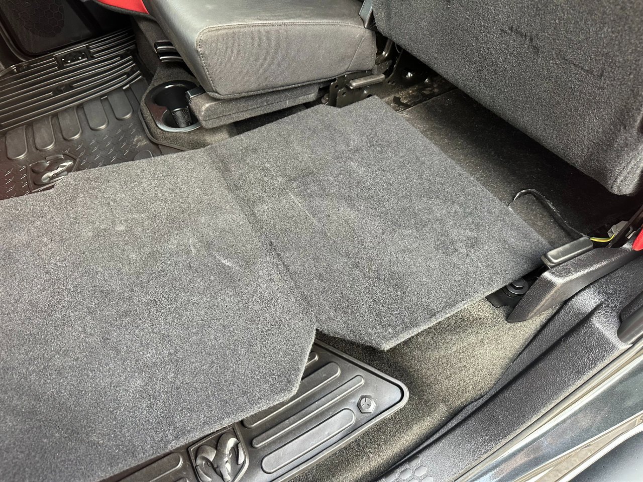 Used 2016 RAM 1500 Rebel image 20