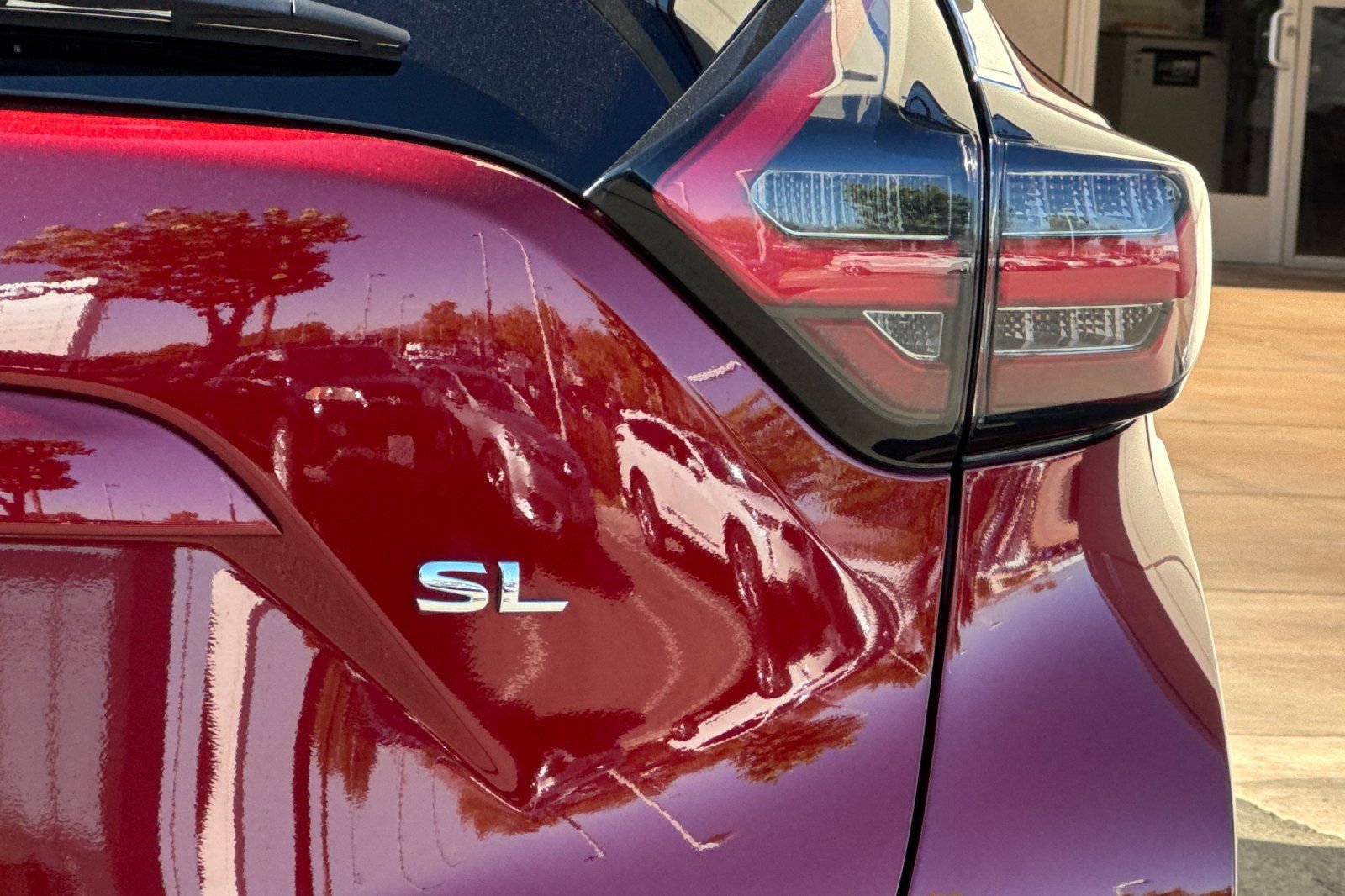 Used 2024 Nissan Murano SL image 28