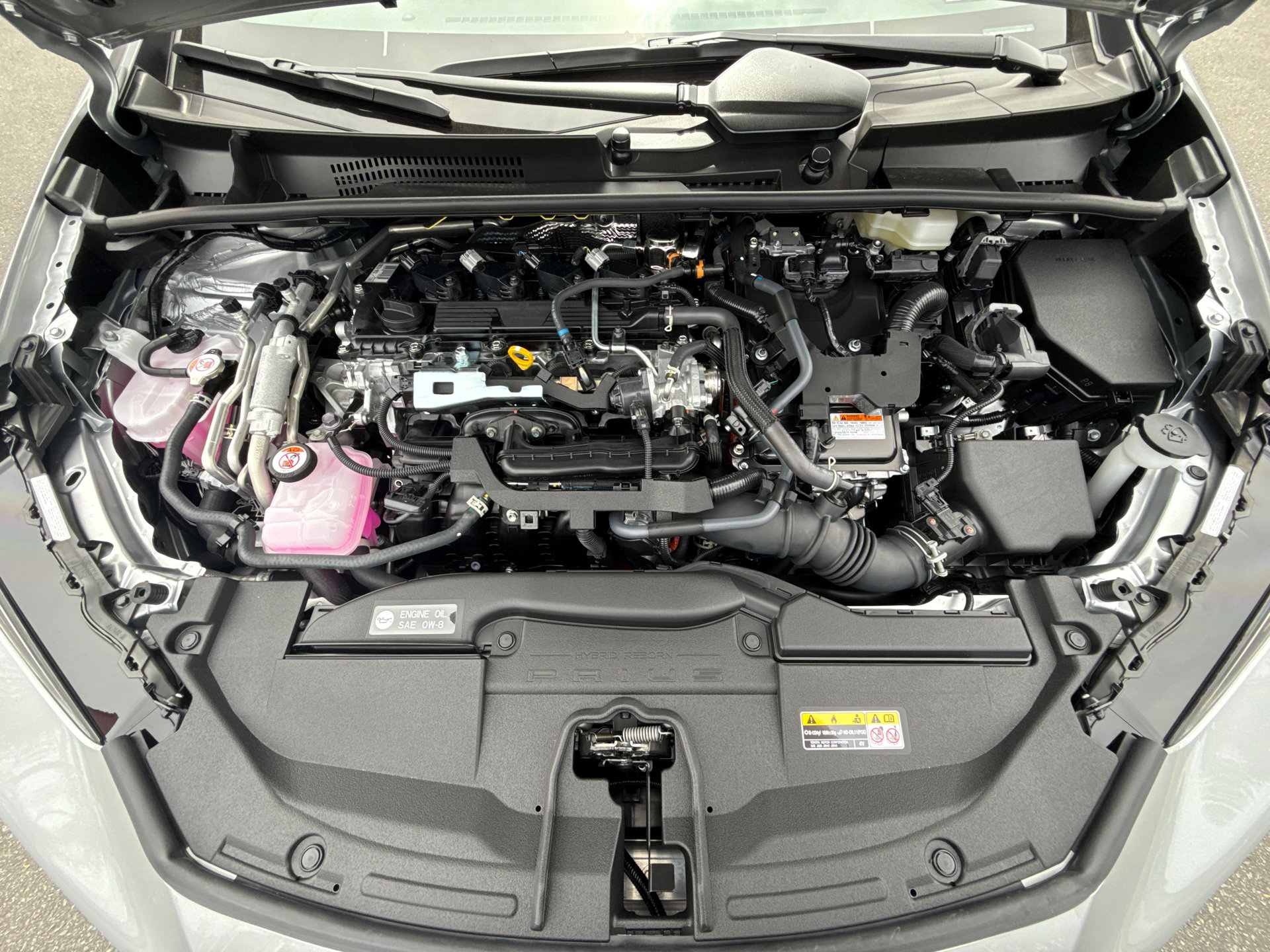 New 2026 Toyota Prius Plug-In Hybrid FWD image 7