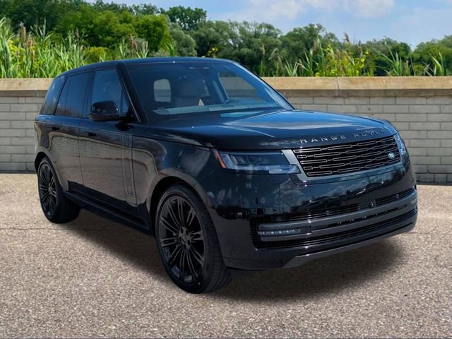 New 2026 Land Rover Range Rover SE AWD/4WD image 3