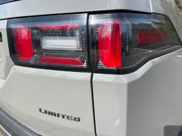 New 2026 Jeep Cherokee Limited AWD/4WD image 12