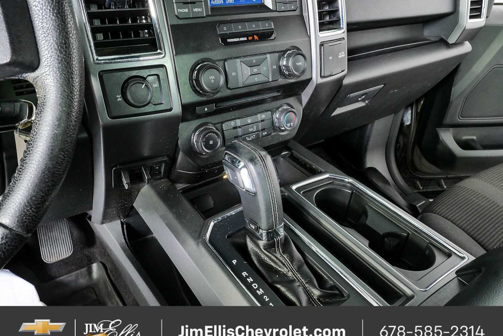 Used 2016 Ford F150 XLT w/ Equipment Group 301A Mid RWD image 15