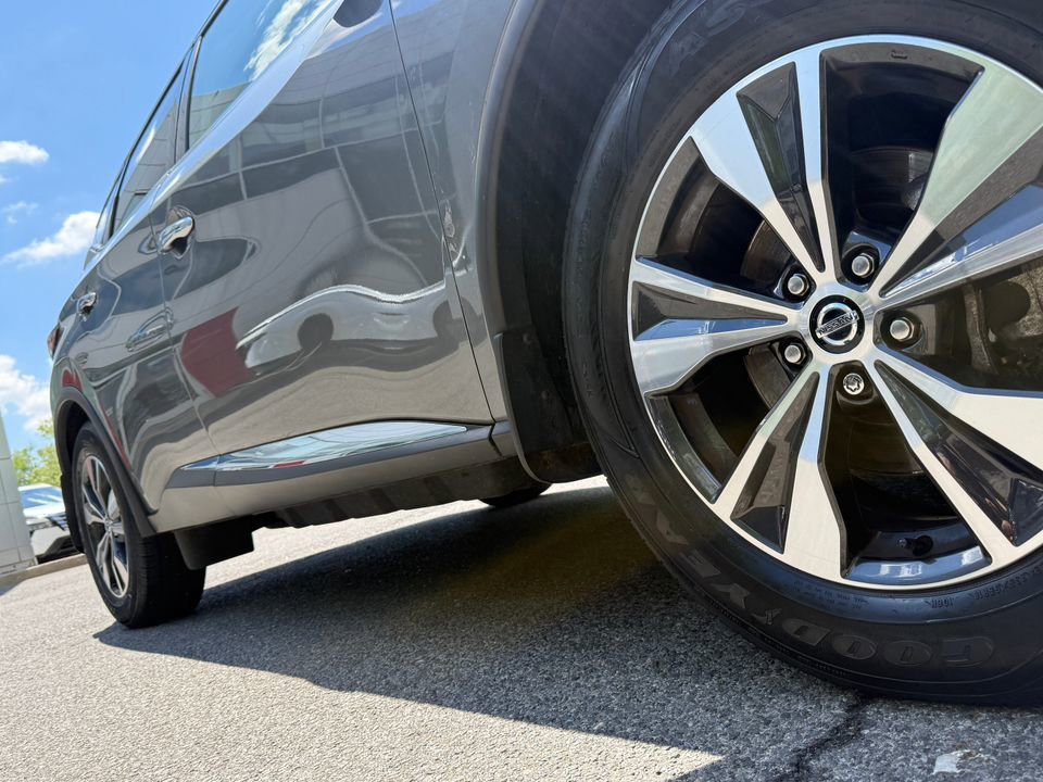 Used 2022 Nissan Murano S image 8