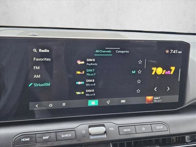 Used 2025 Kia K4 LXS FWD image 12