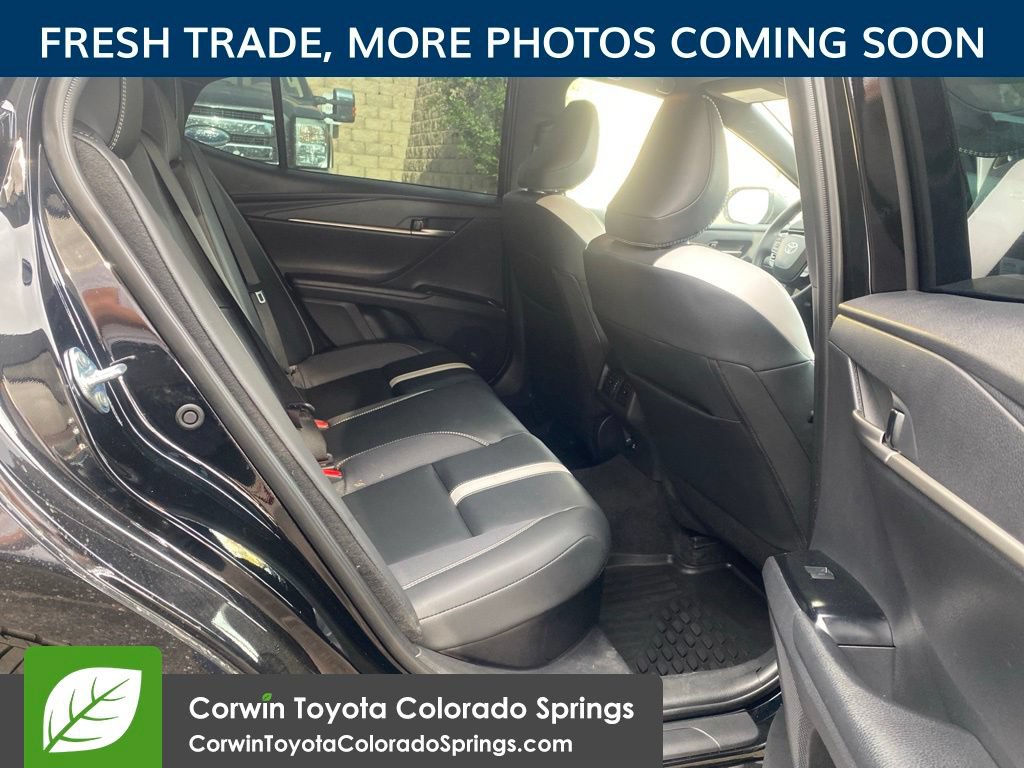 Used 2026 Toyota Camry Hybrid FWD image 11