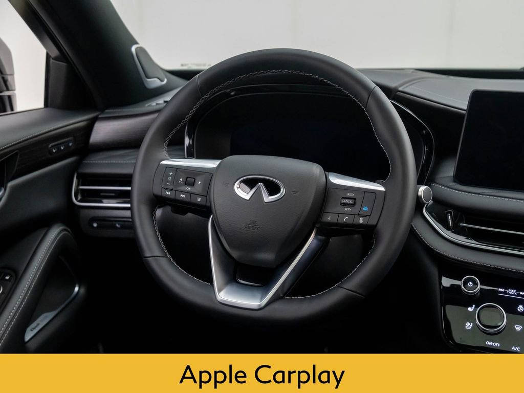 Certified 2026 INFINITI QX60 Autograph w/ Dark Cargo Package image 11