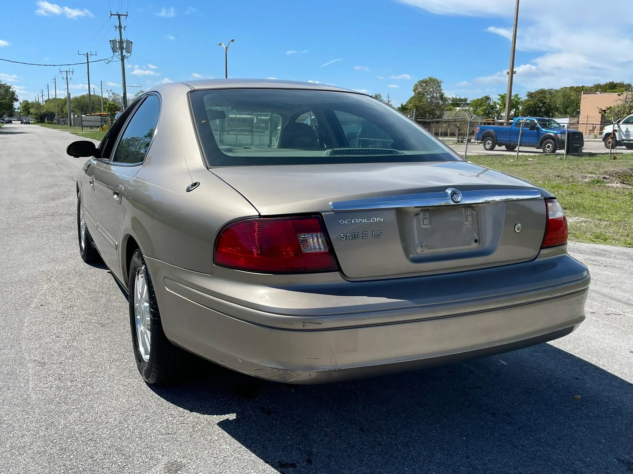 Used 2004 Mercury Sable LS Premium FWD image 10