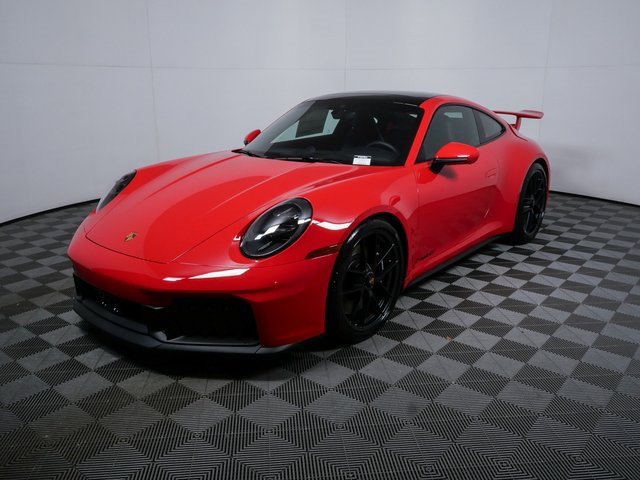New 2026 Porsche 911 Carrera 4 GTS