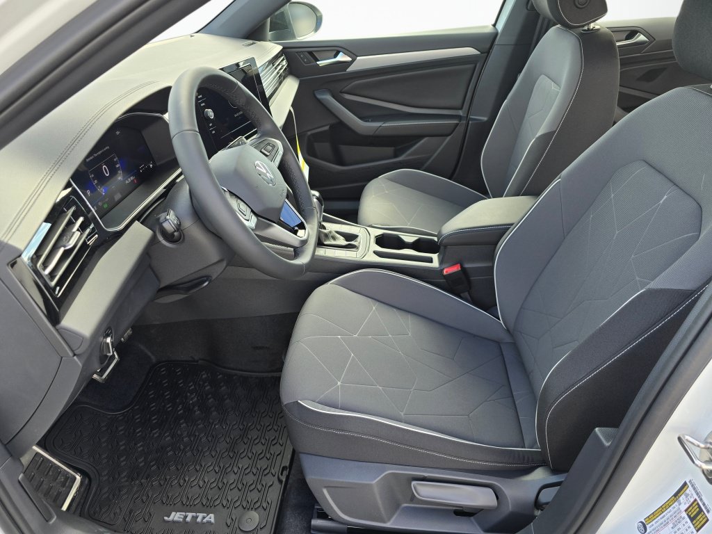New 2026 Volkswagen Jetta Sport FWD image 16