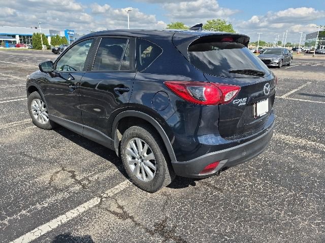 Used 2016 MAZDA CX-5 Touring w/ Bose/Moonroof Package AWD/4WD image 12